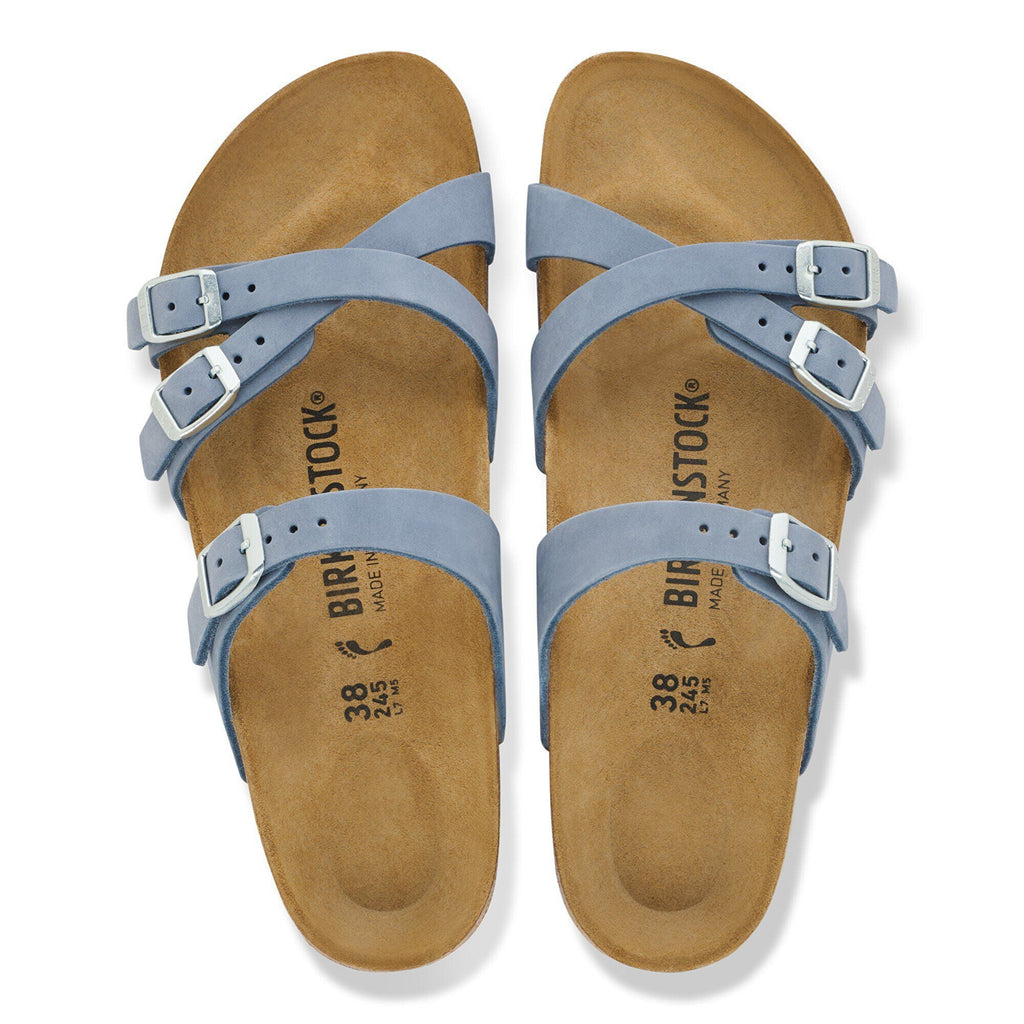 Franca Nubuck Leather