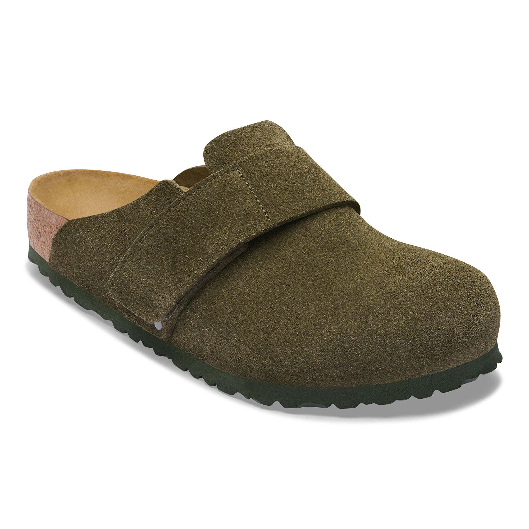 Loma Suede Leather