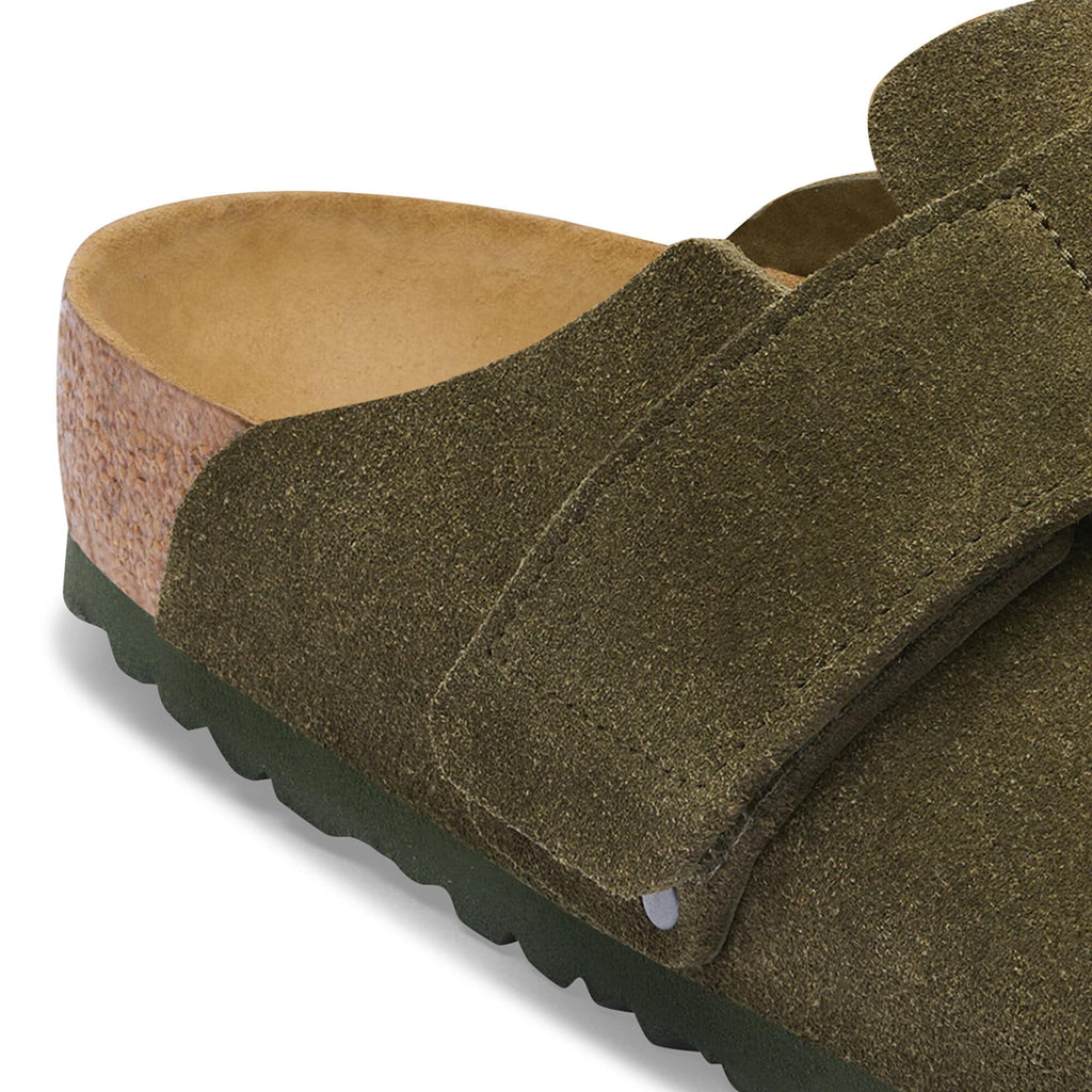 Loma Suede Leather