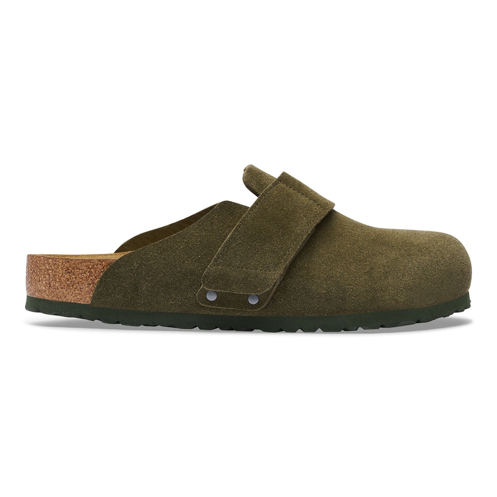Loma Suede Leather