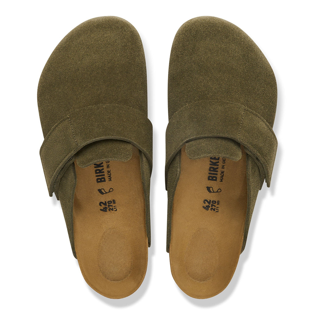 Loma Suede Leather