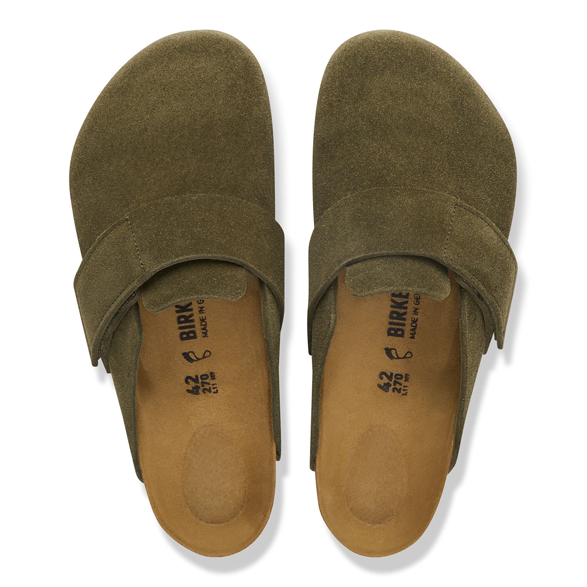Loma Suede Leather