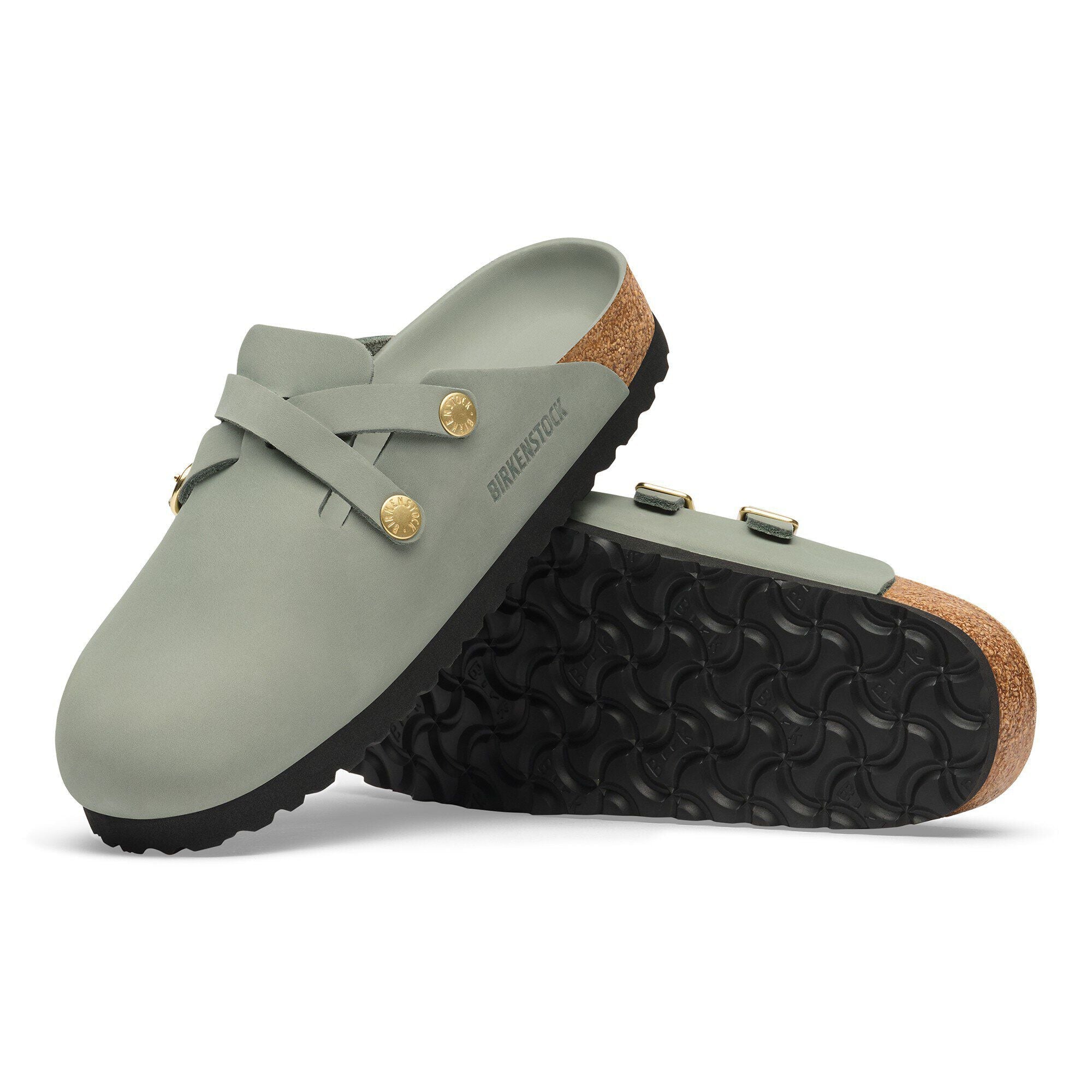 Blair Natural Leather Oiled