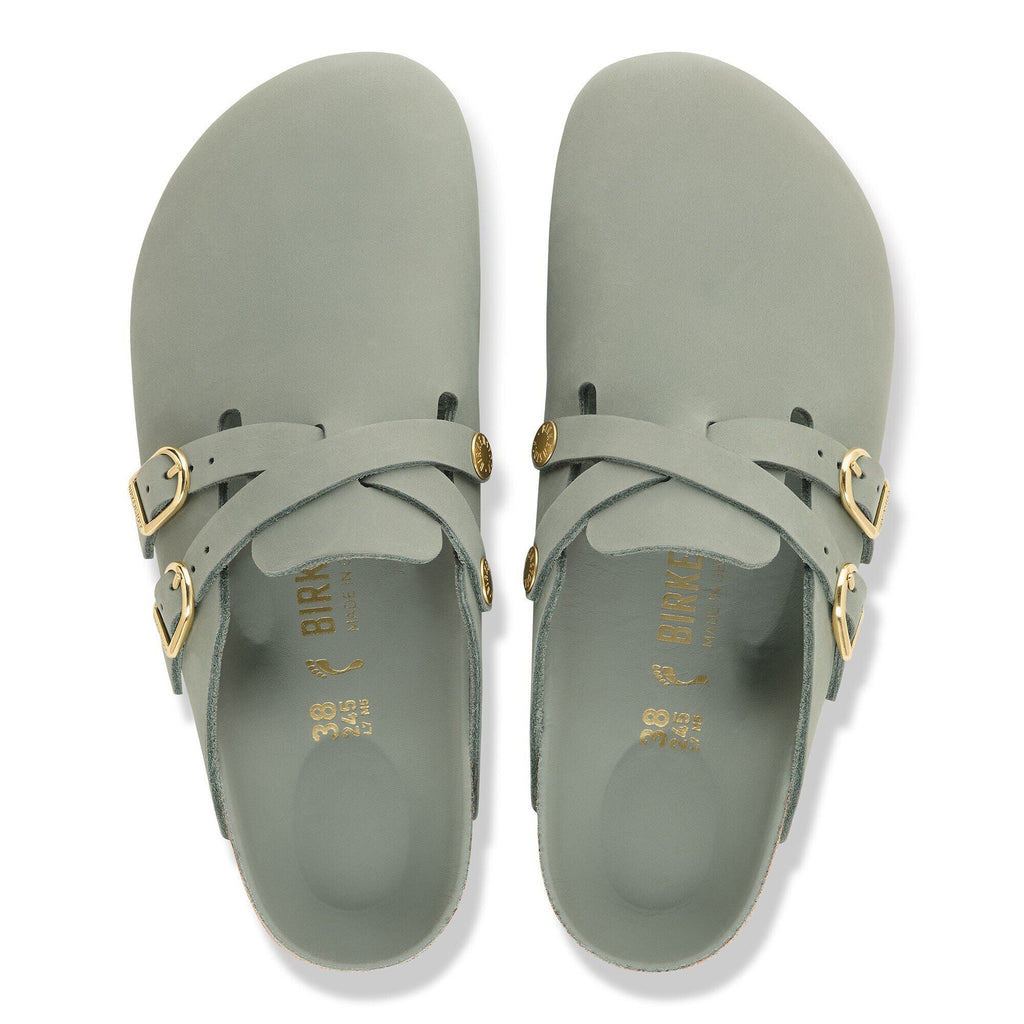 Blair Natural Leather Oiled