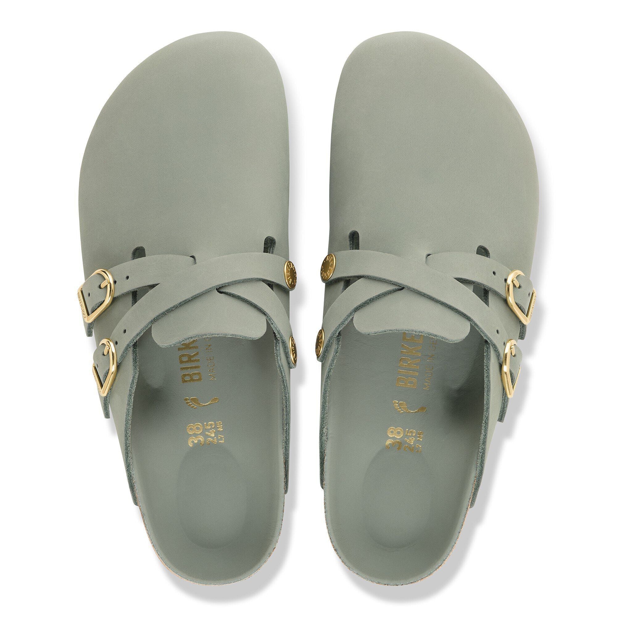 Blair Natural Leather Oiled