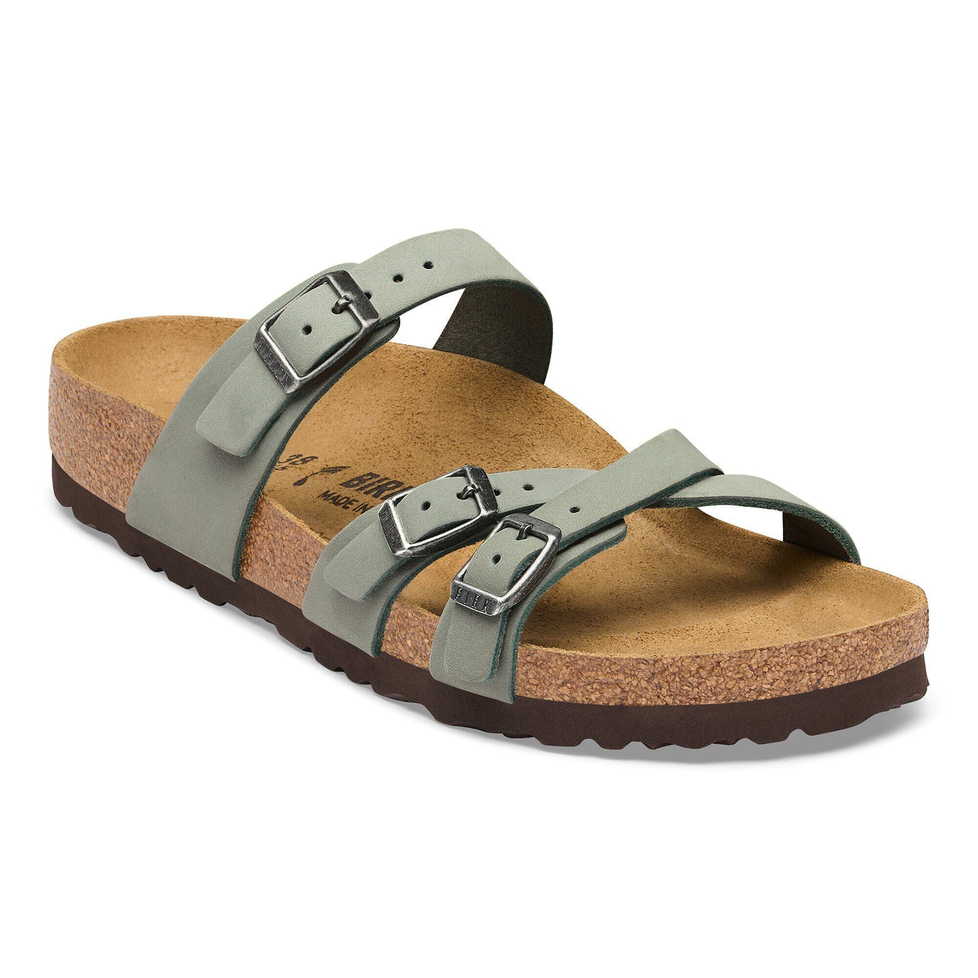 Franca Nubuck Leather