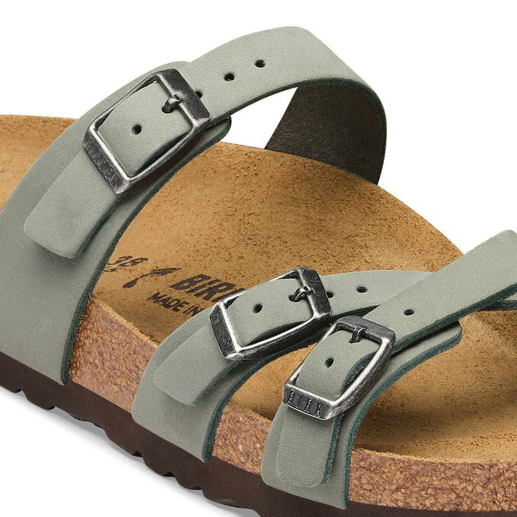 Franca Nubuck Leather