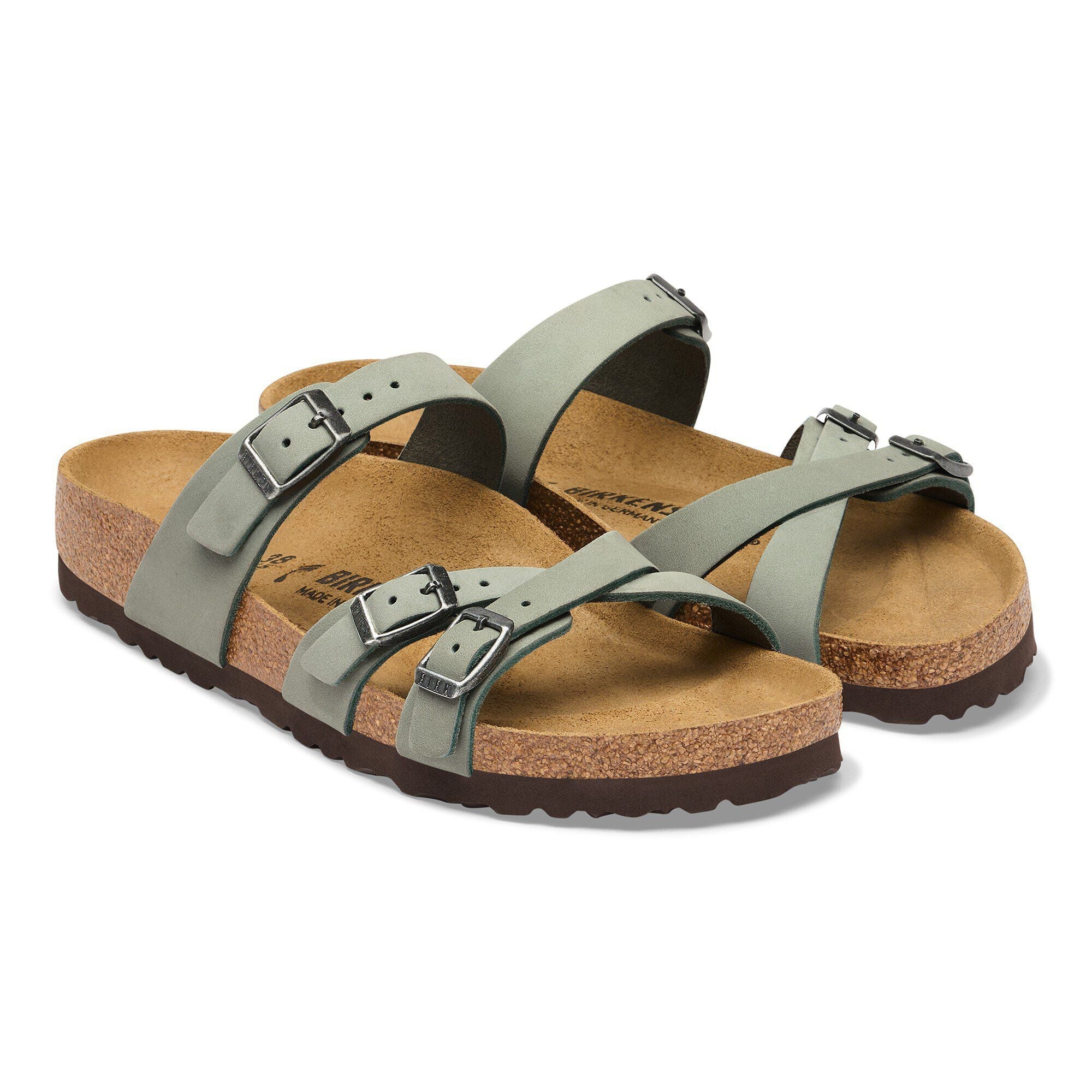 Franca Nubuck Leather