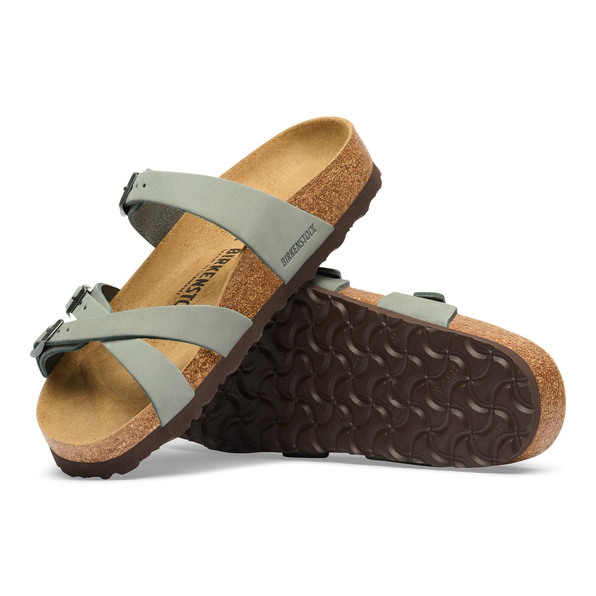 Franca Nubuck Leather