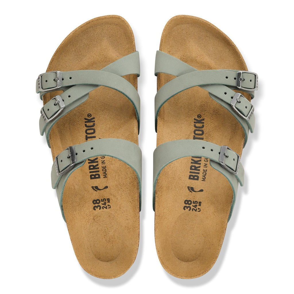 Franca Nubuck Leather