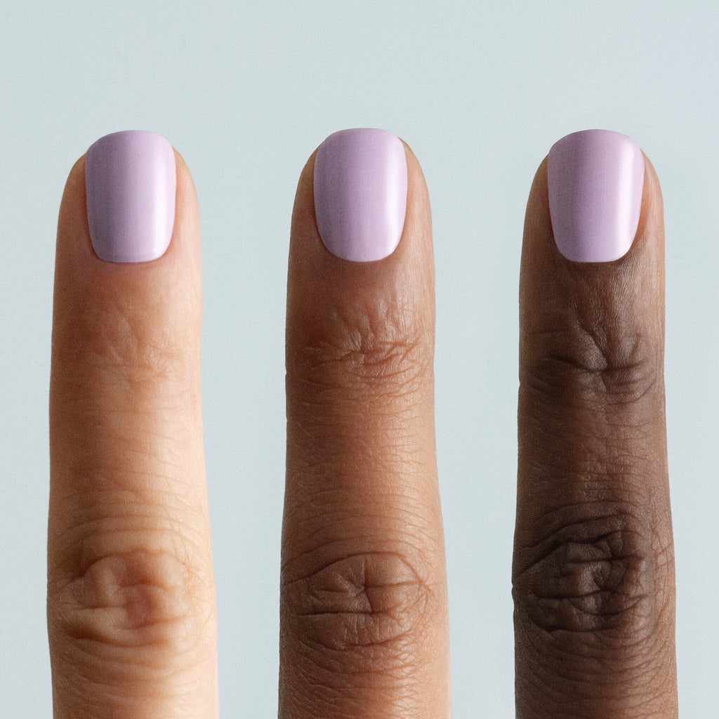 Plant-Based Nail Polish  Crocus
