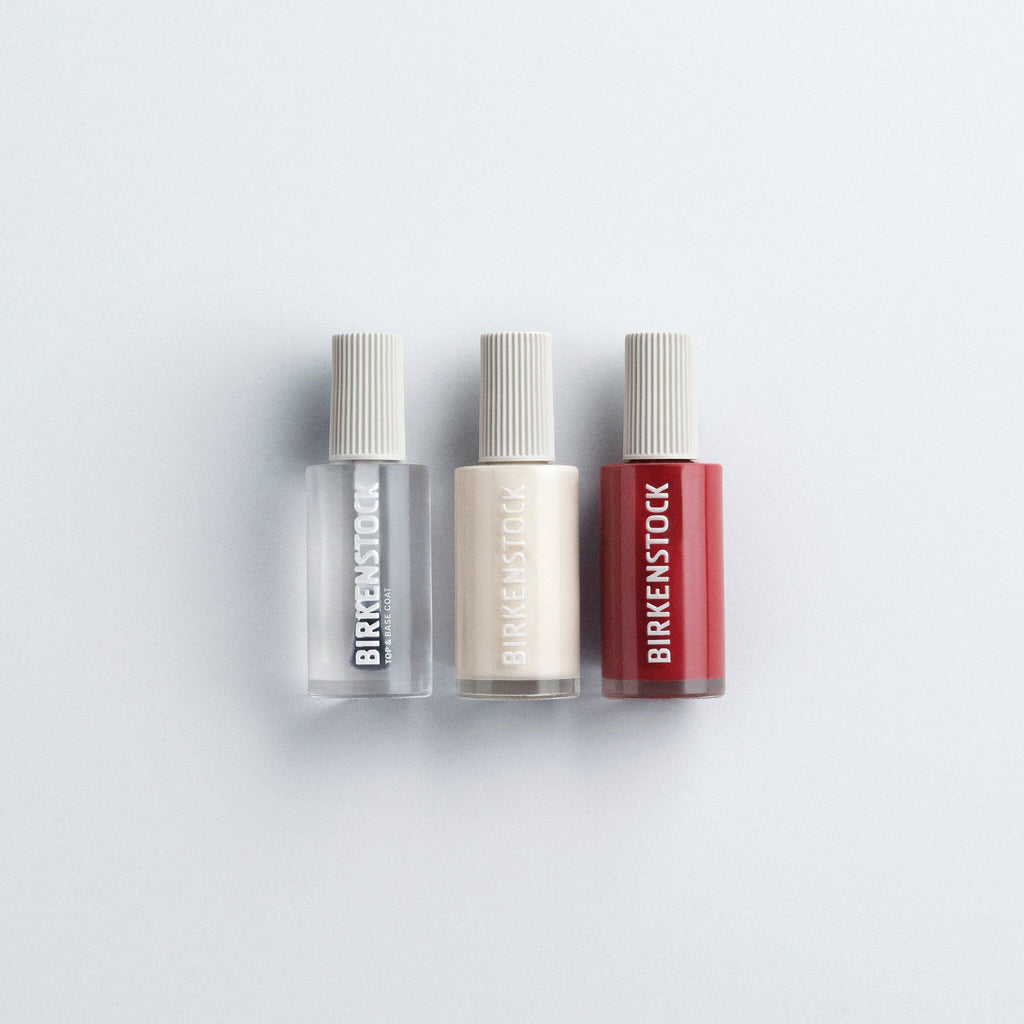 Plant-Based Nail Polish Trio  Multi