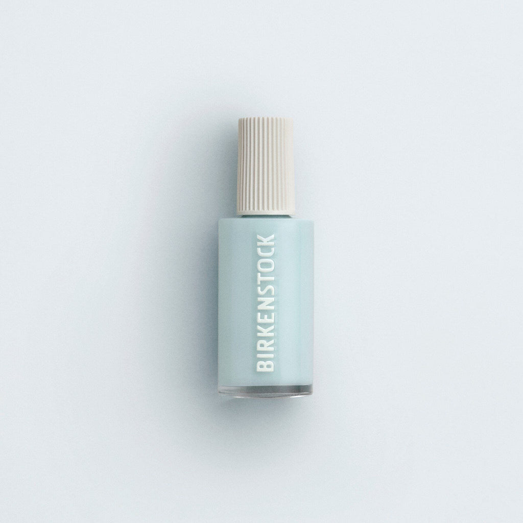 Plant-Based Nail Polish  Surf Green