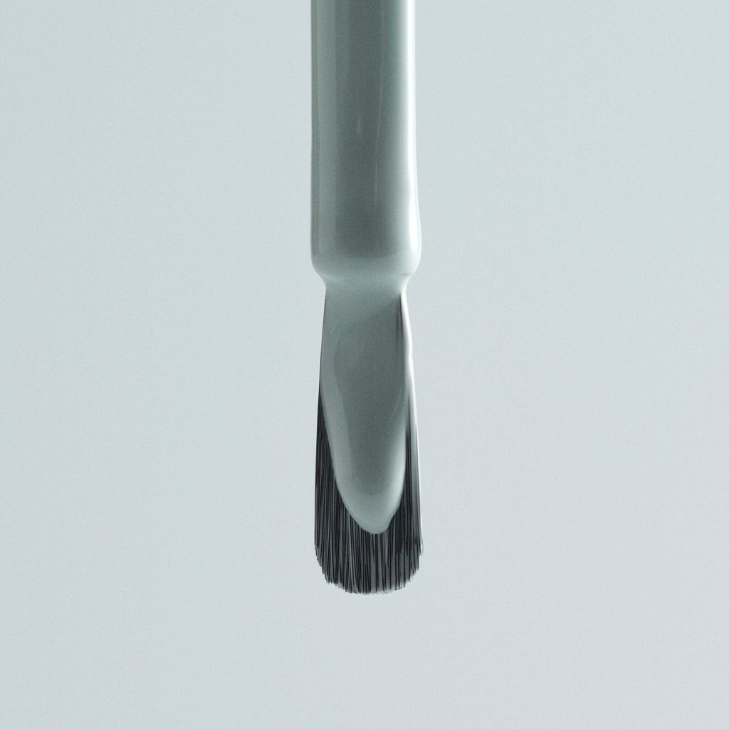 Plant-Based Nail Polish  Surf Green