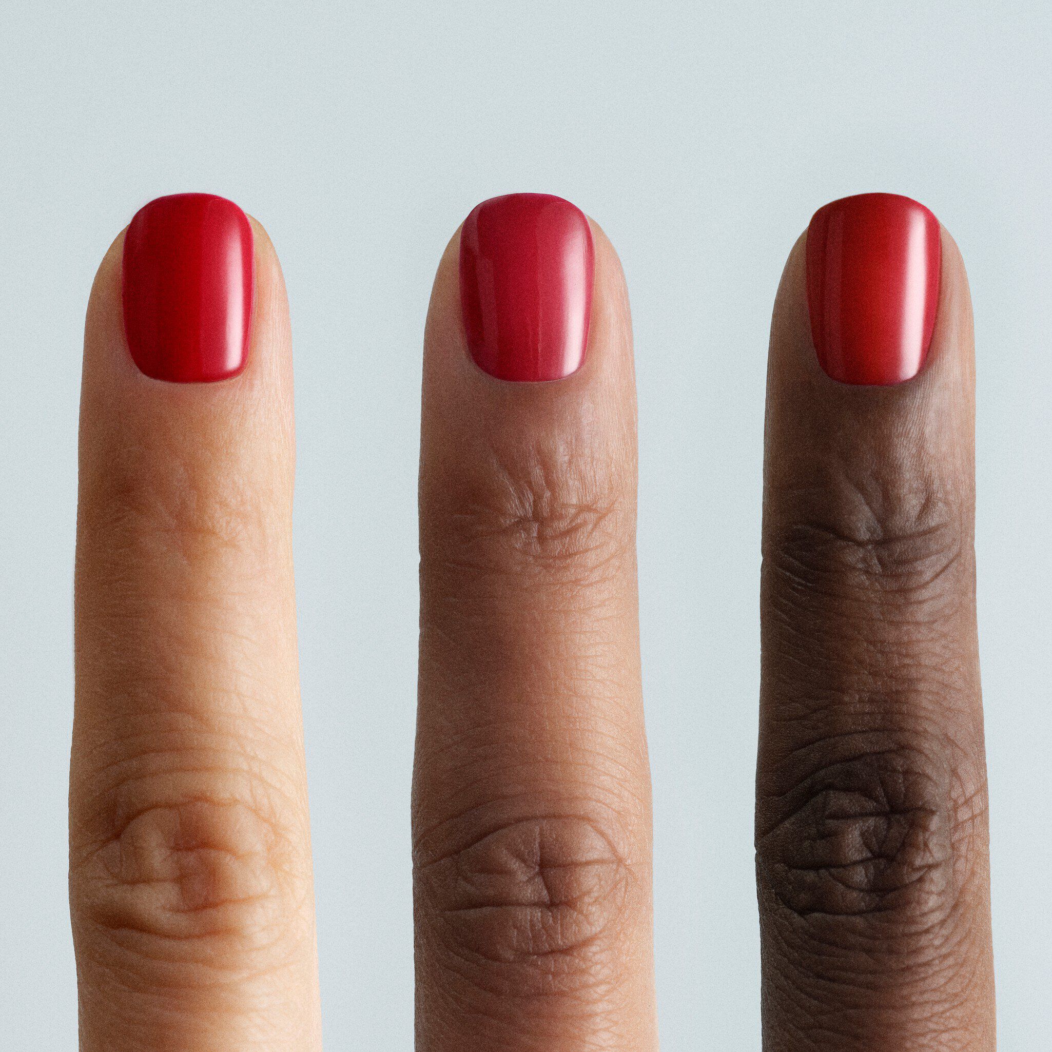 Madrid EVA & Red Nail Polish Set