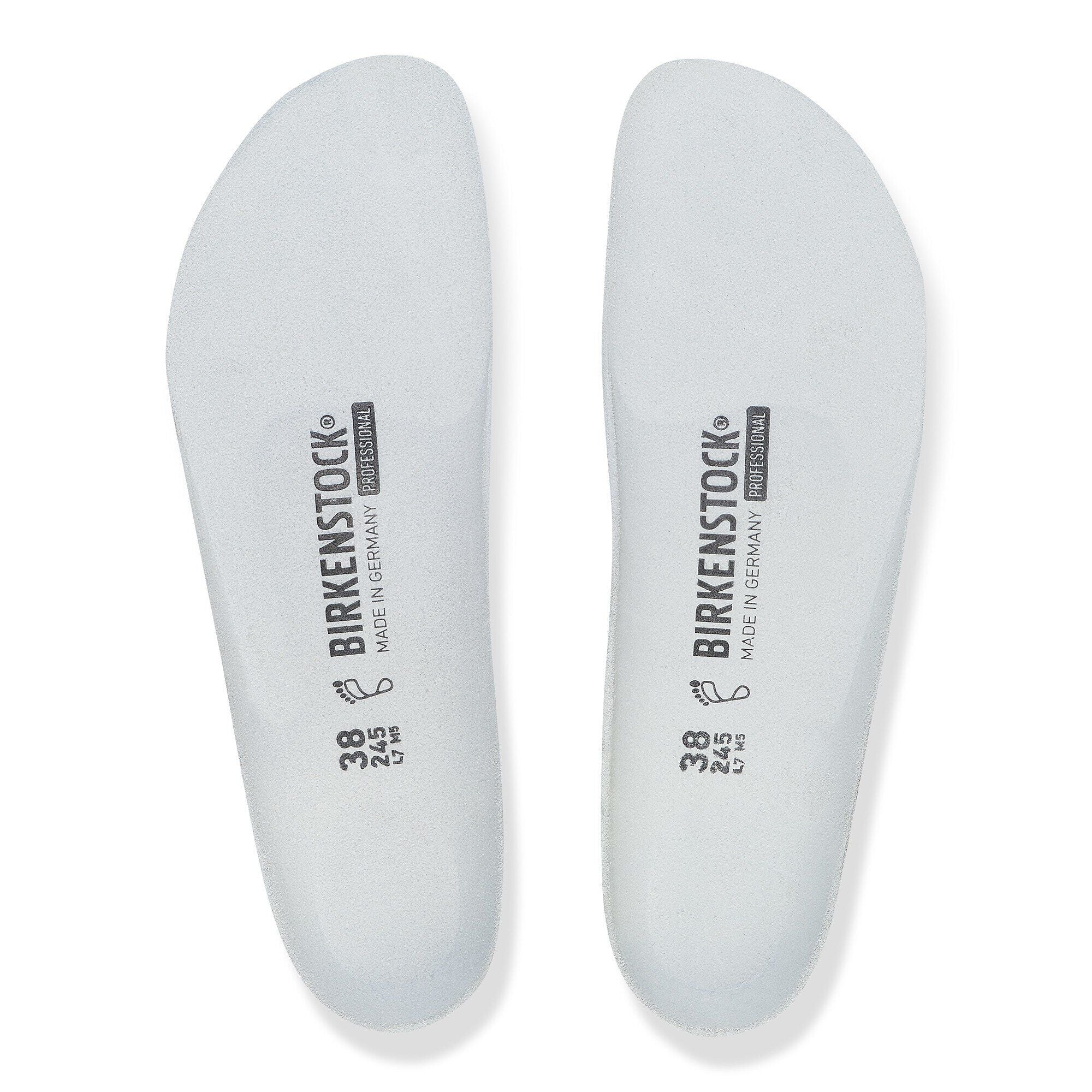 A630 / A640 Replacement Footbed  Gray