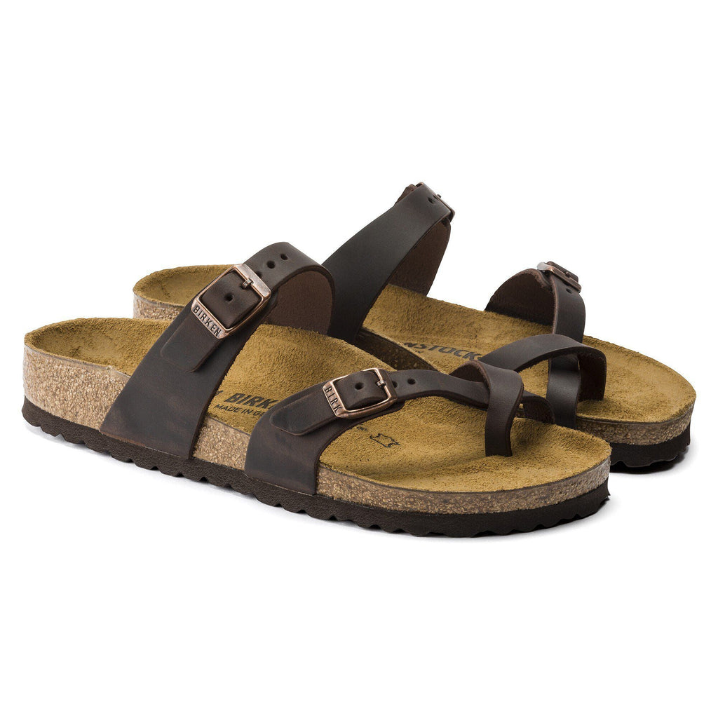 Mayari Natural Leather Oiled