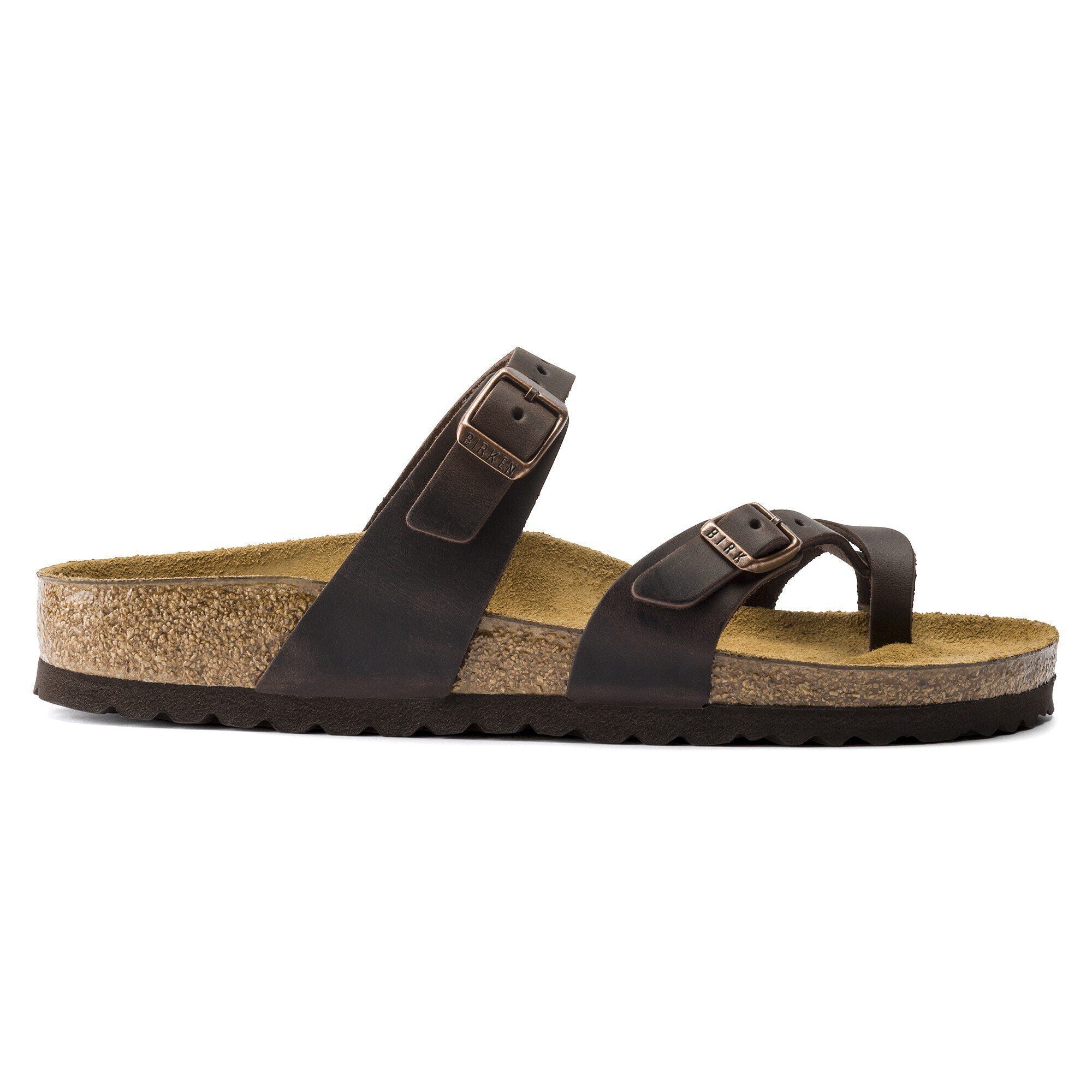 Mayari Natural Leather Oiled