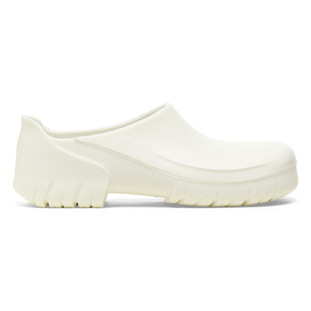 A640 Steel Toe Polyurethane White