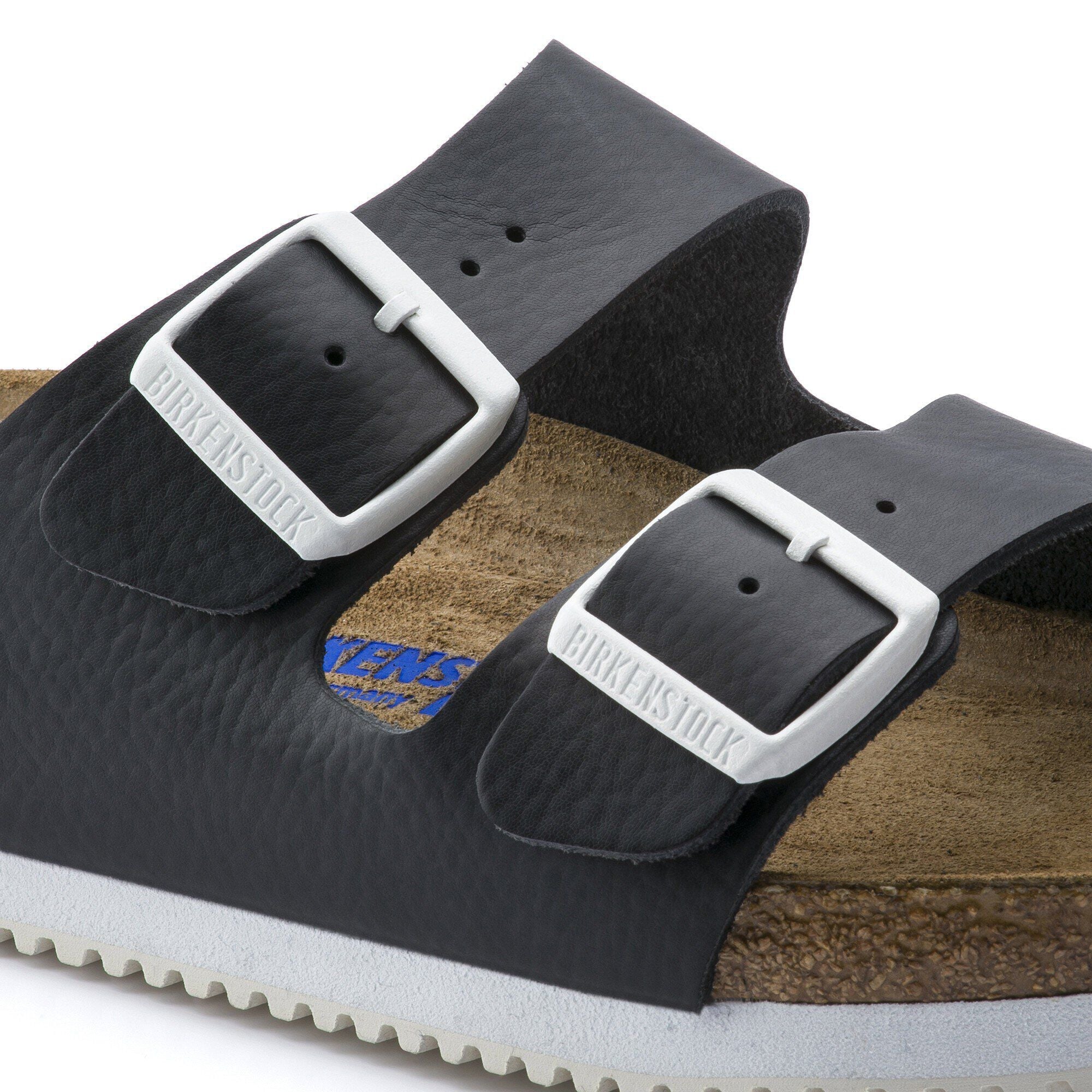 Arizona Soft Footbed Natural Leather