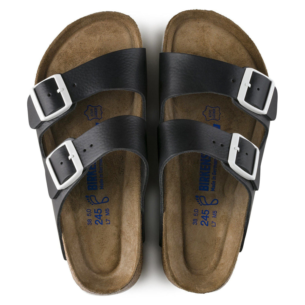 Arizona Soft Footbed Natural Leather