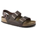 Milano Natural Leather Oiled