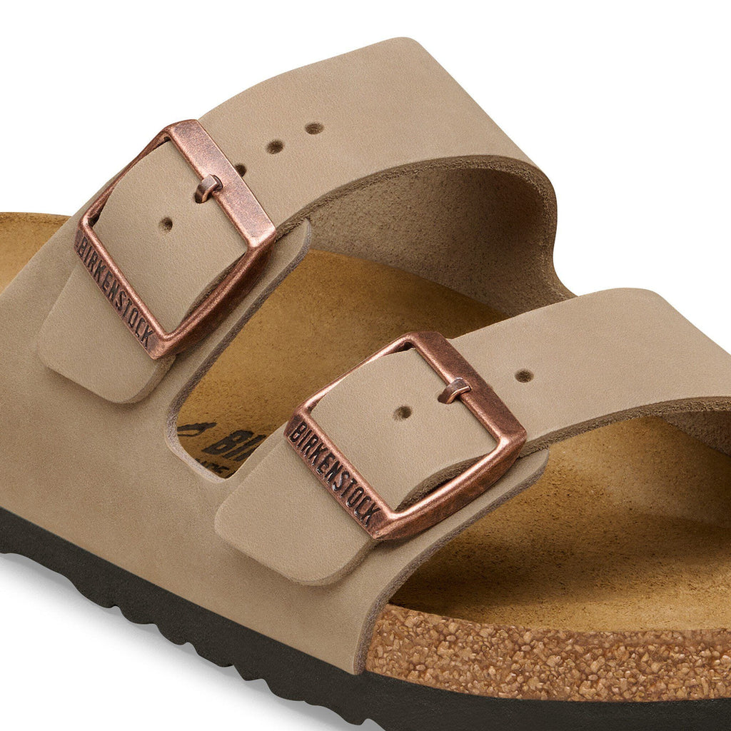 Arizona Natural Leather Oiled