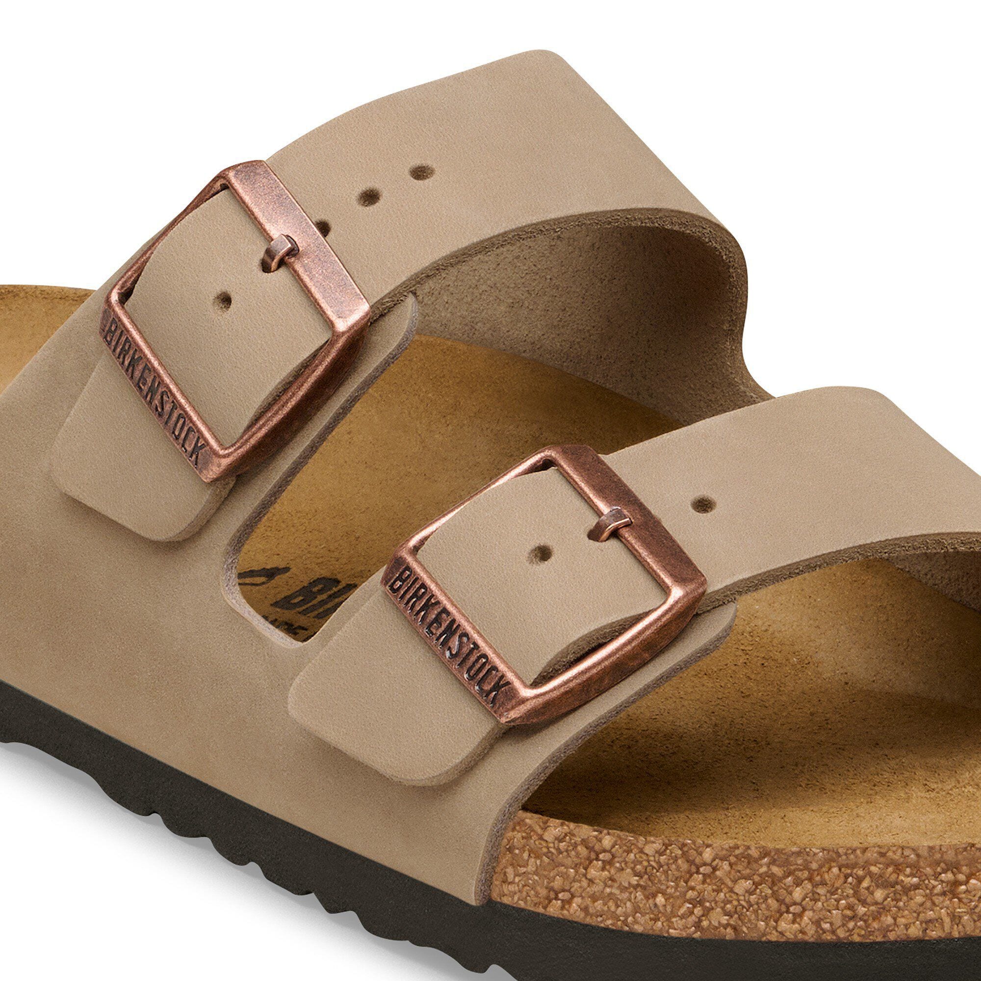 Arizona Natural Leather Oiled