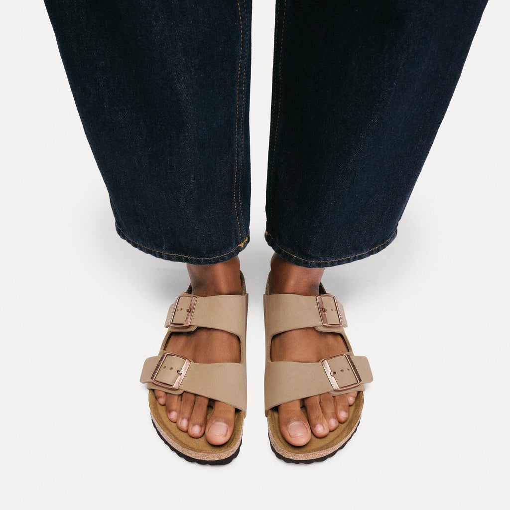 Arizona Natural Leather Oiled