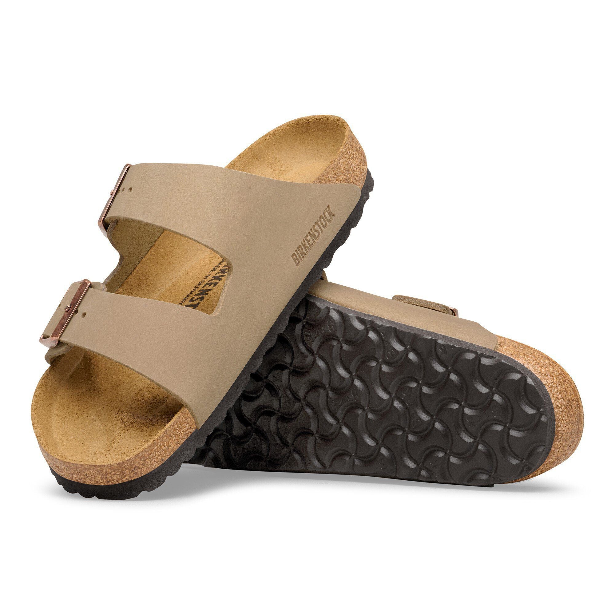 Arizona Natural Leather Oiled