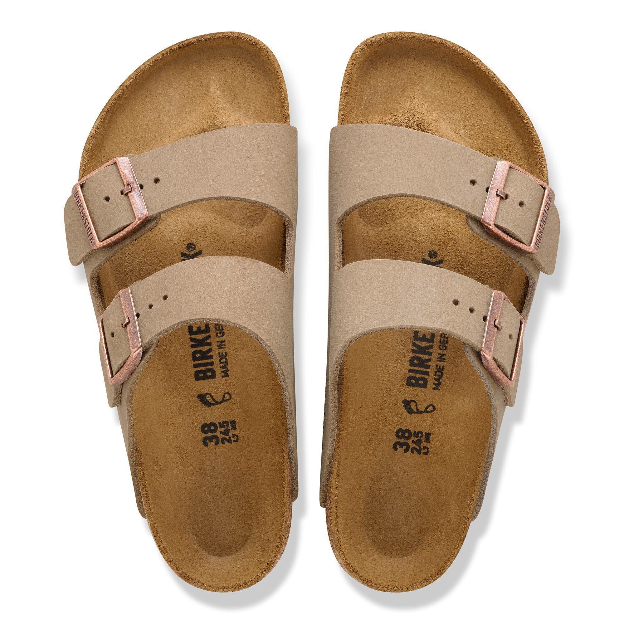 Arizona Natural Leather Oiled