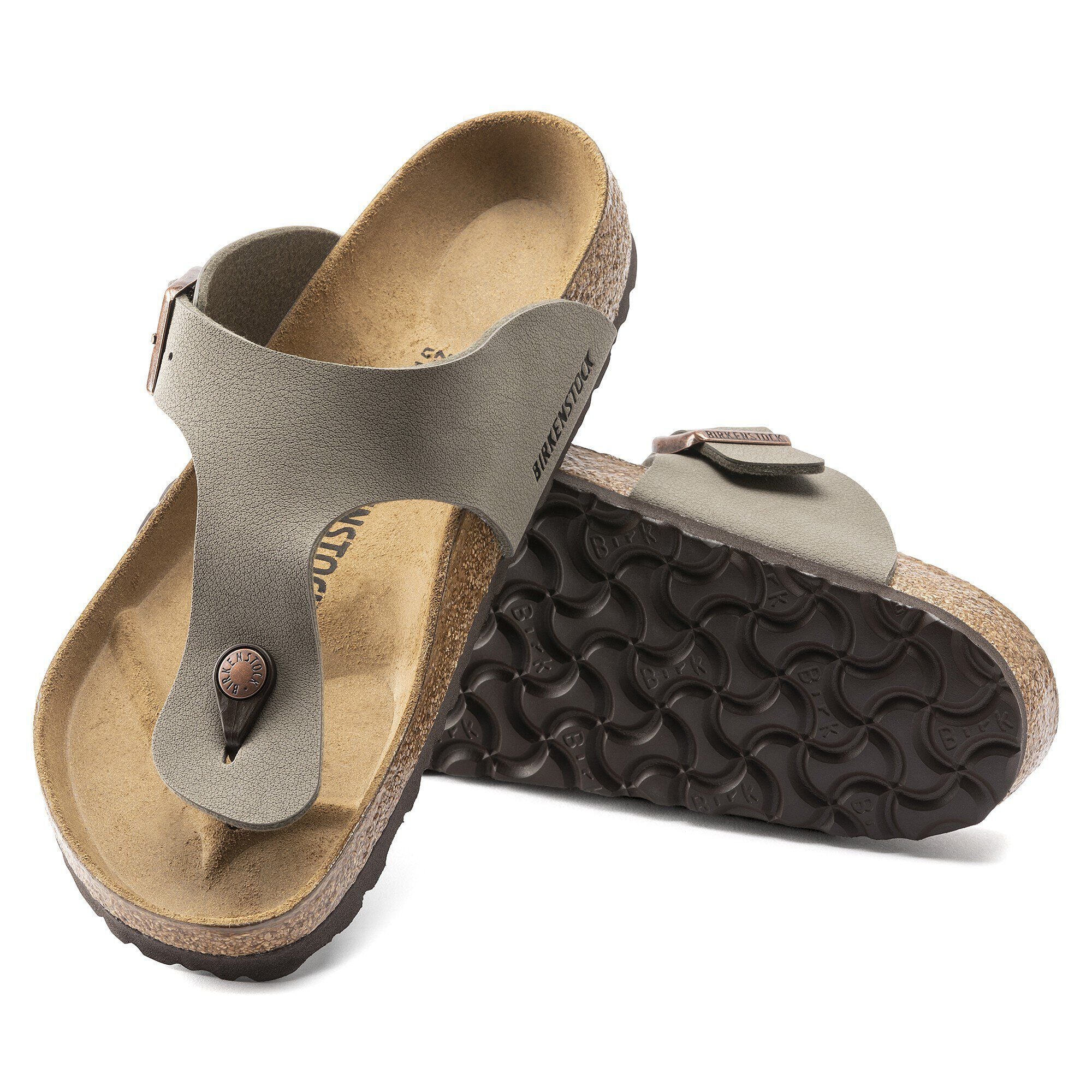 Ramses Birko-Flor Nubuck