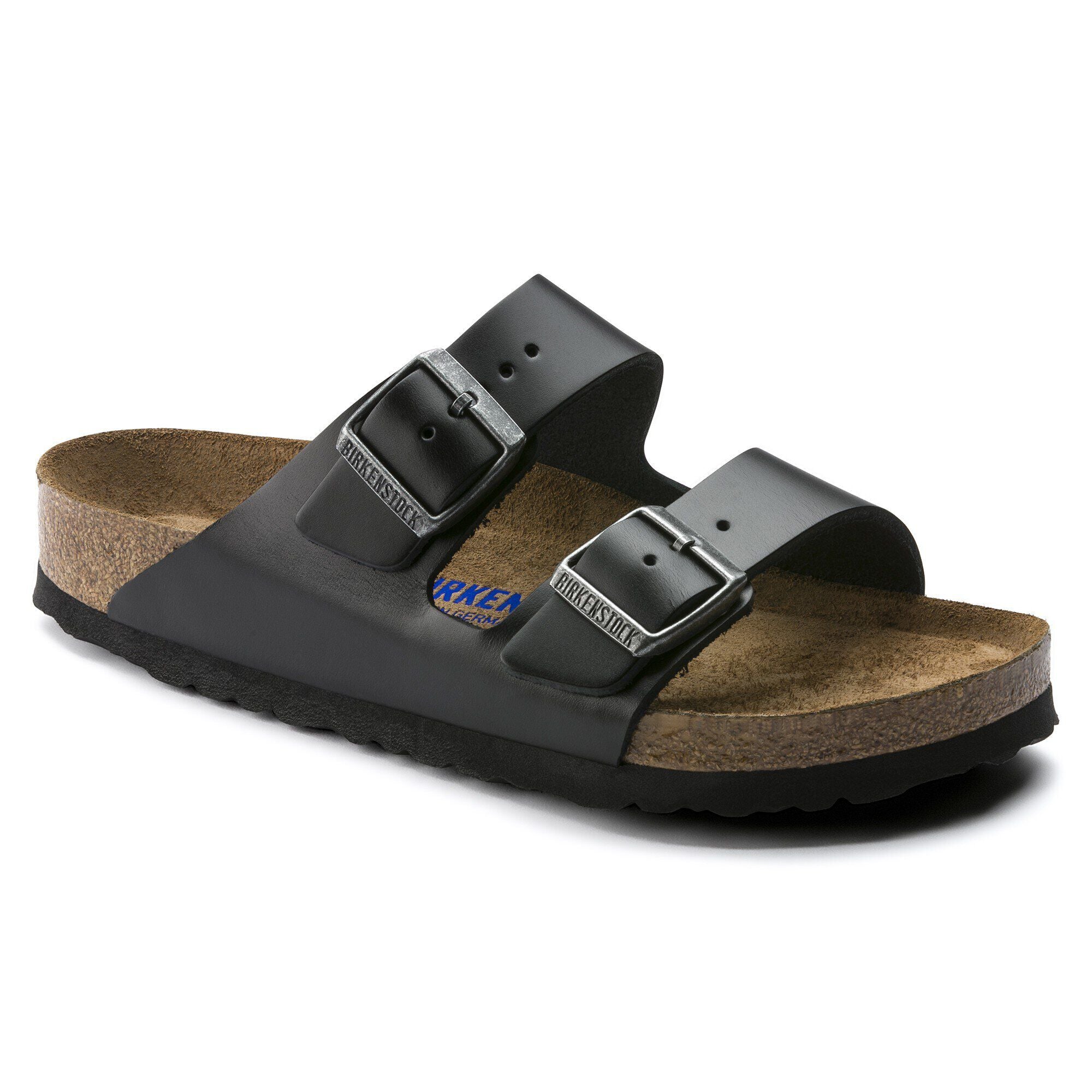 Arizona Soft Footbed Waxy Leather