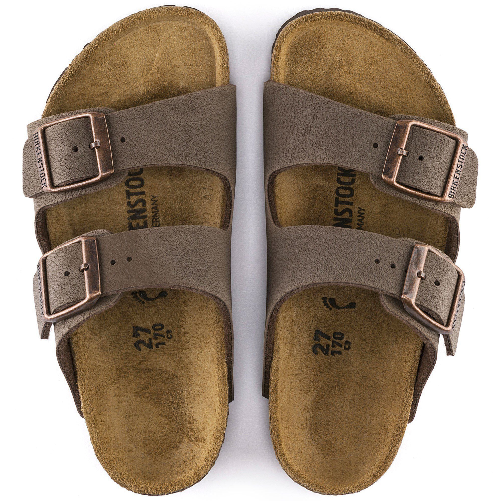 Arizona Kids Birko-Flor Nubuck