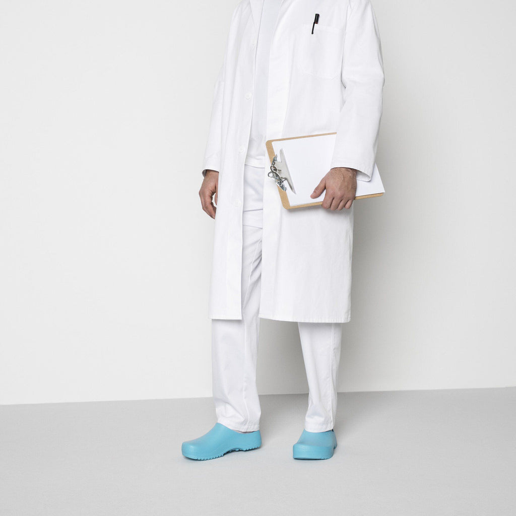 Super-Birki Polyurethane Ciel Blue Light