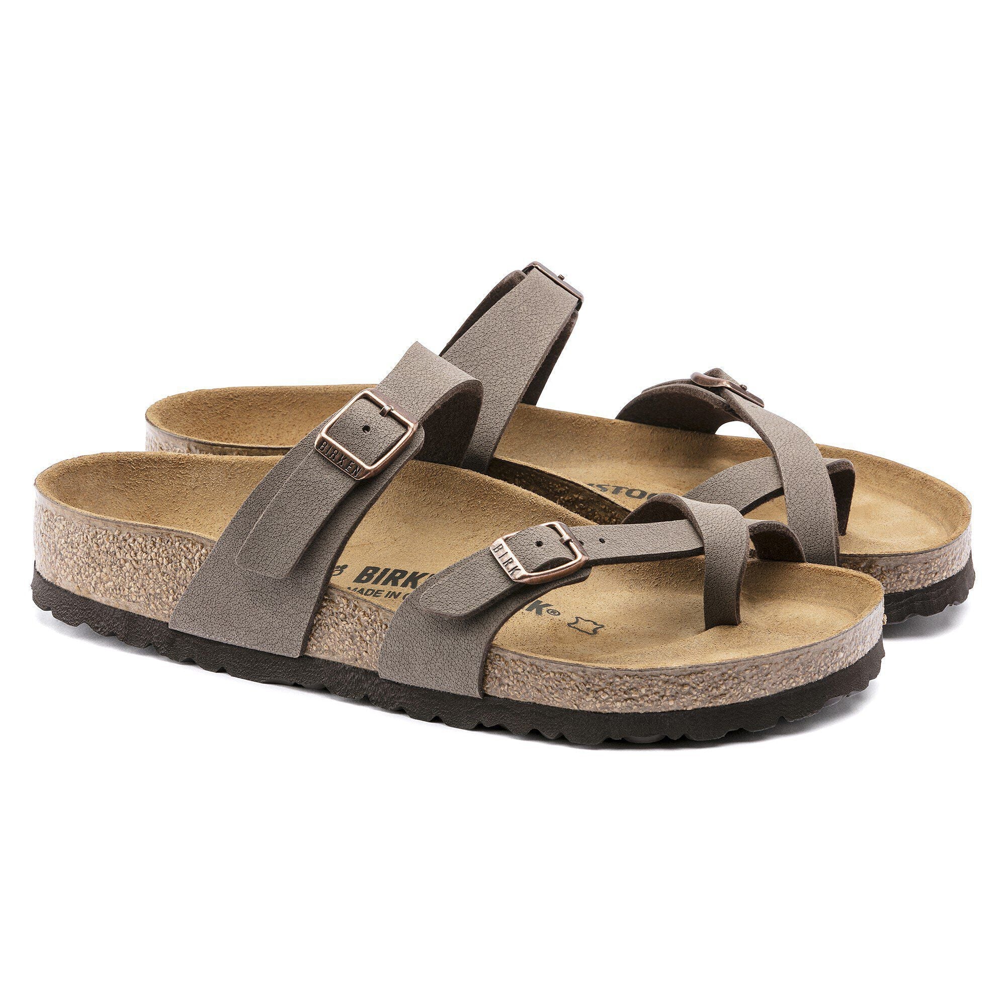Mayari Birko-Flor Nubuck