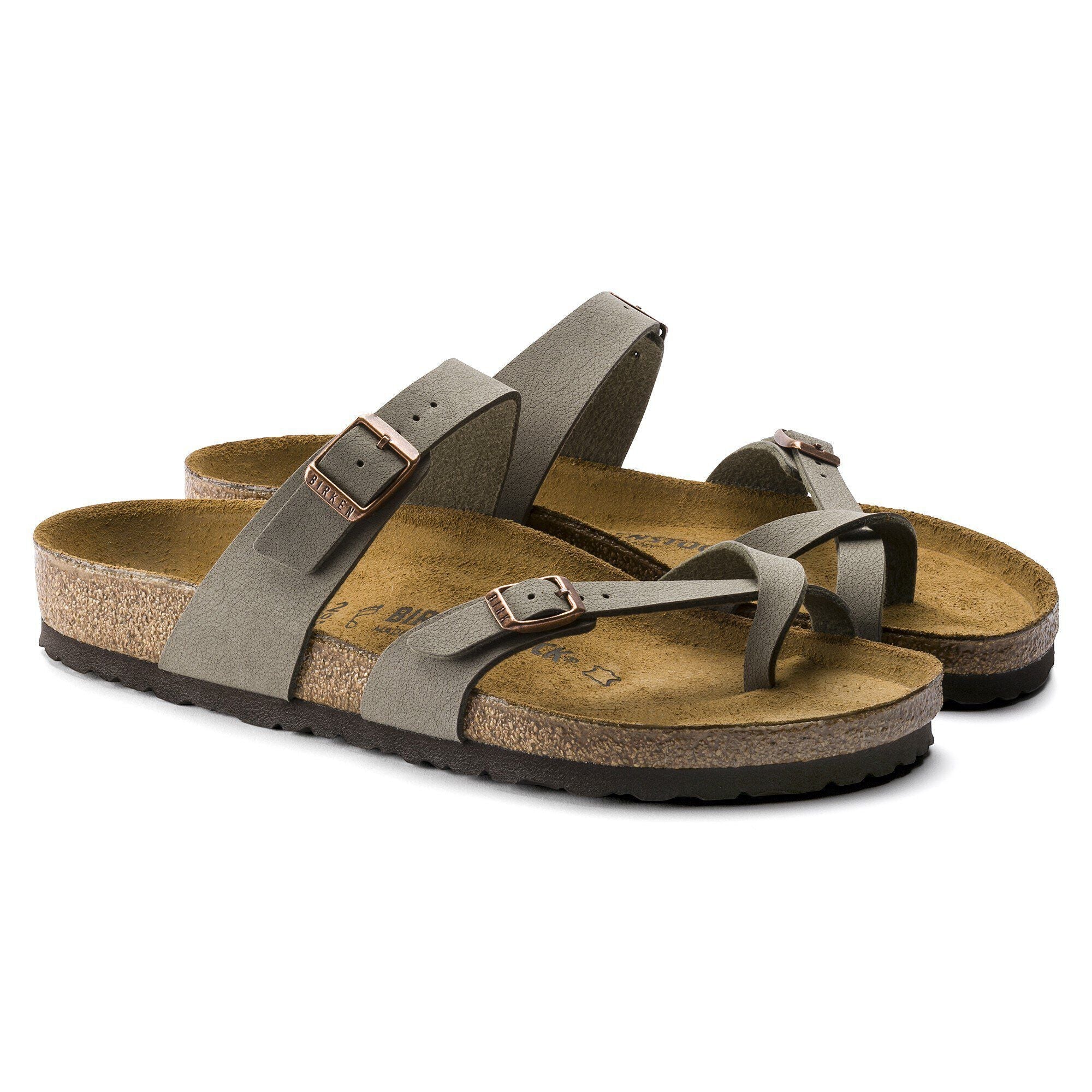 Mayari Birko-Flor Nubuck