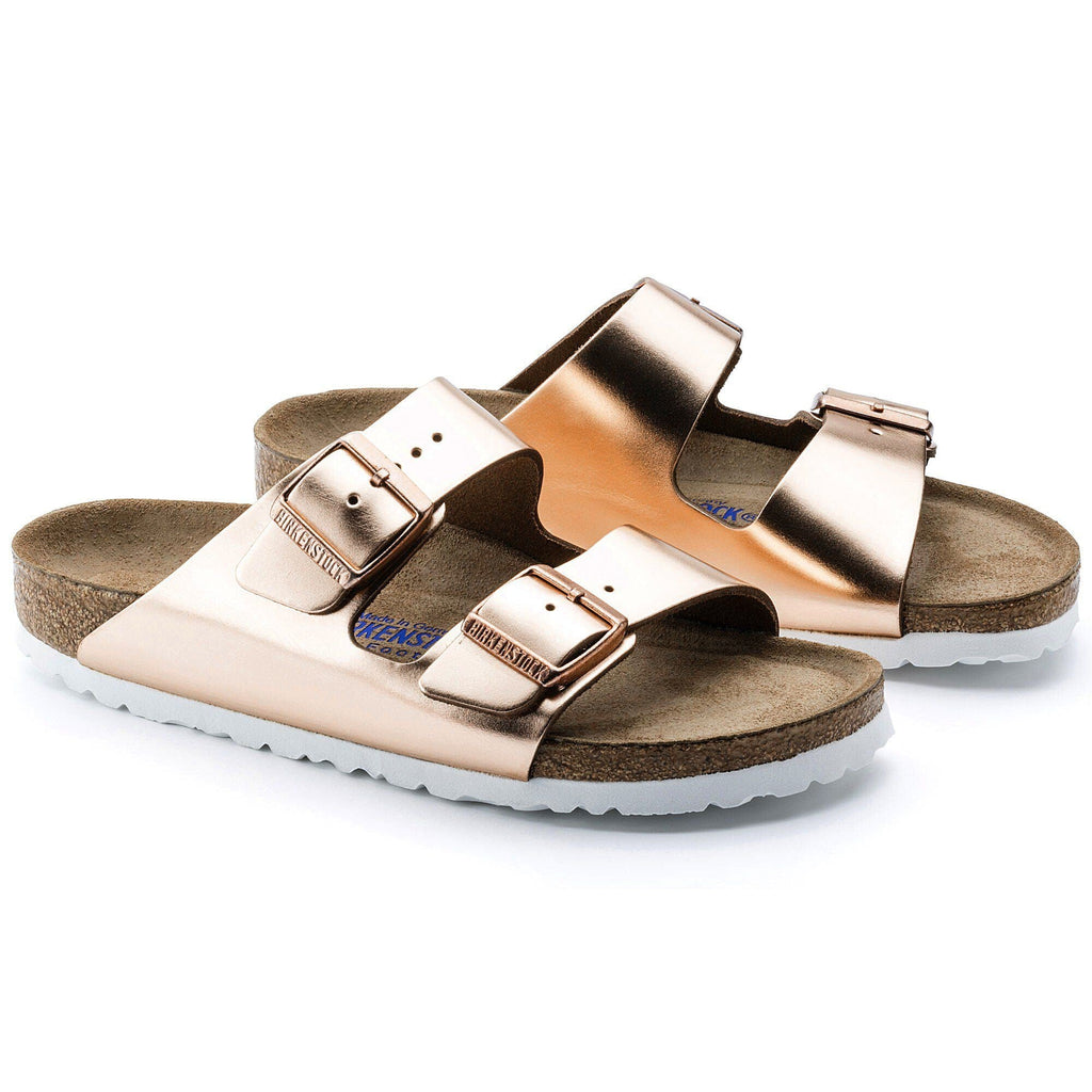 Arizona Soft Footbed Natural Leather