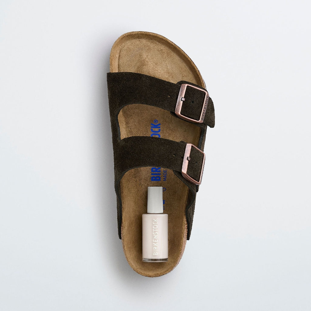 Arizona Soft Footbed & Eggshell Nail Polish Set