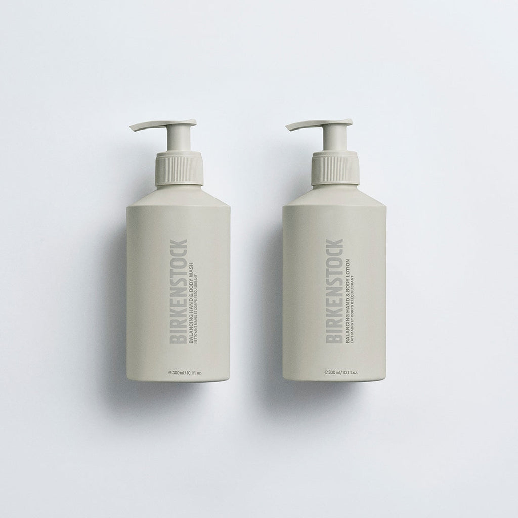 Balancing Hand & Body Wash & Lotion