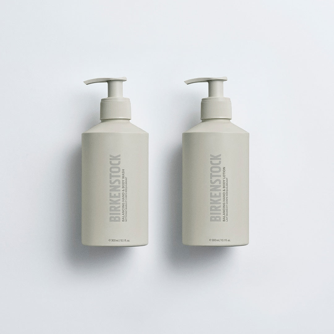 Balancing Hand & Body Wash & Lotion