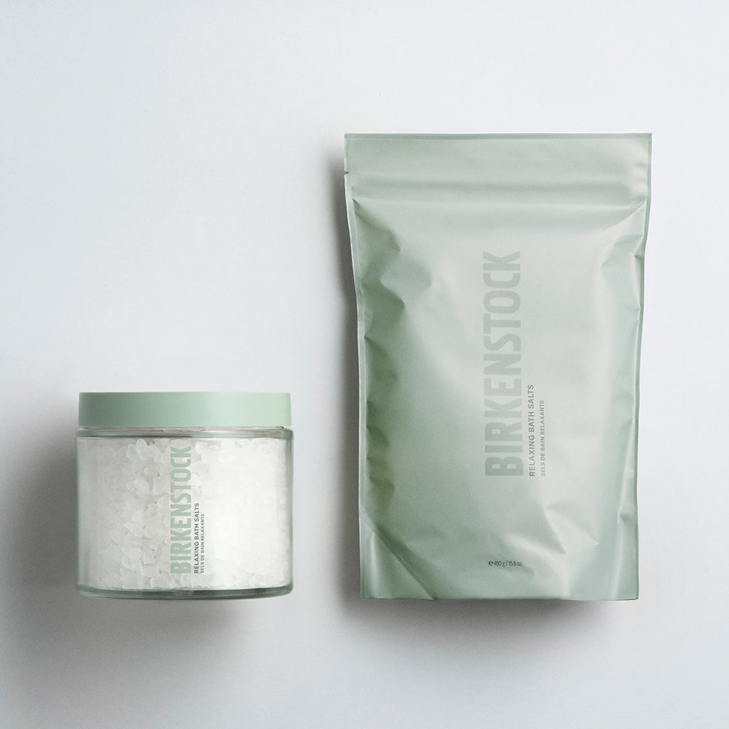Relaxing Bath Salts & Refill Set