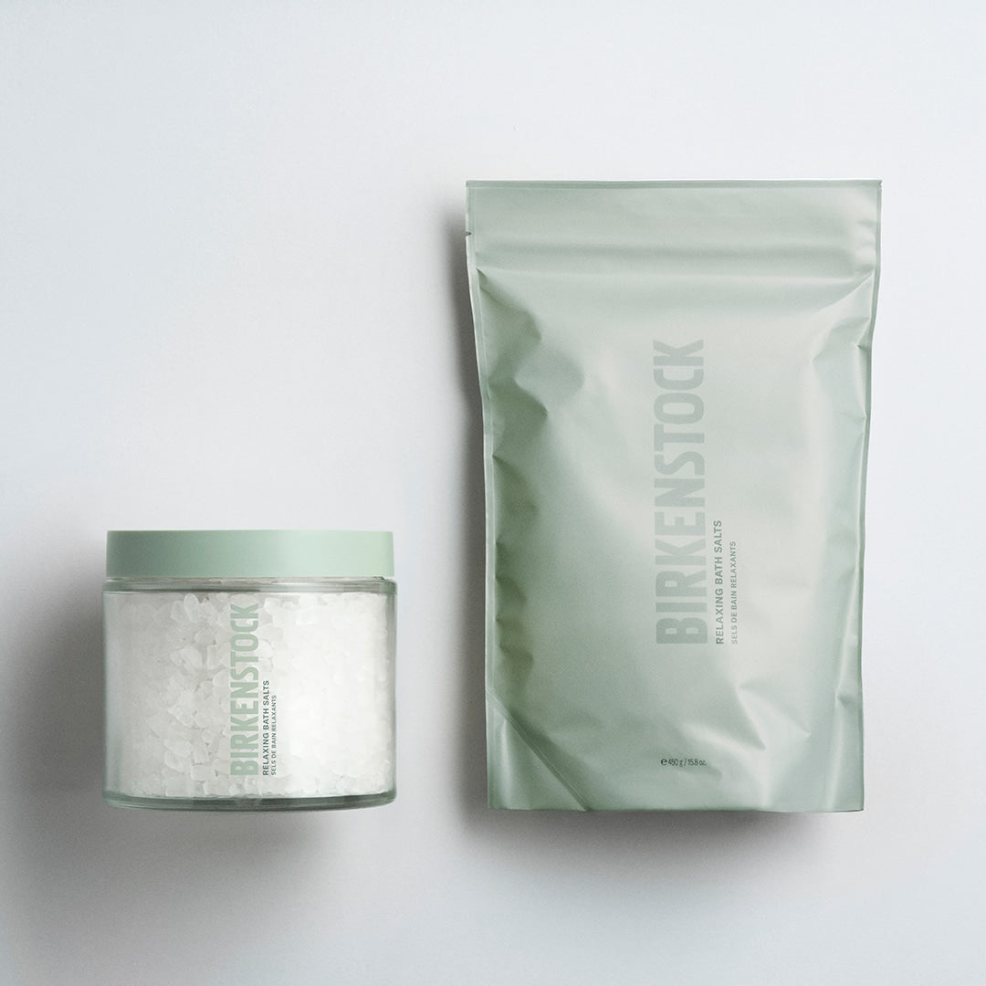 Relaxing Bath Salts & Refill Set