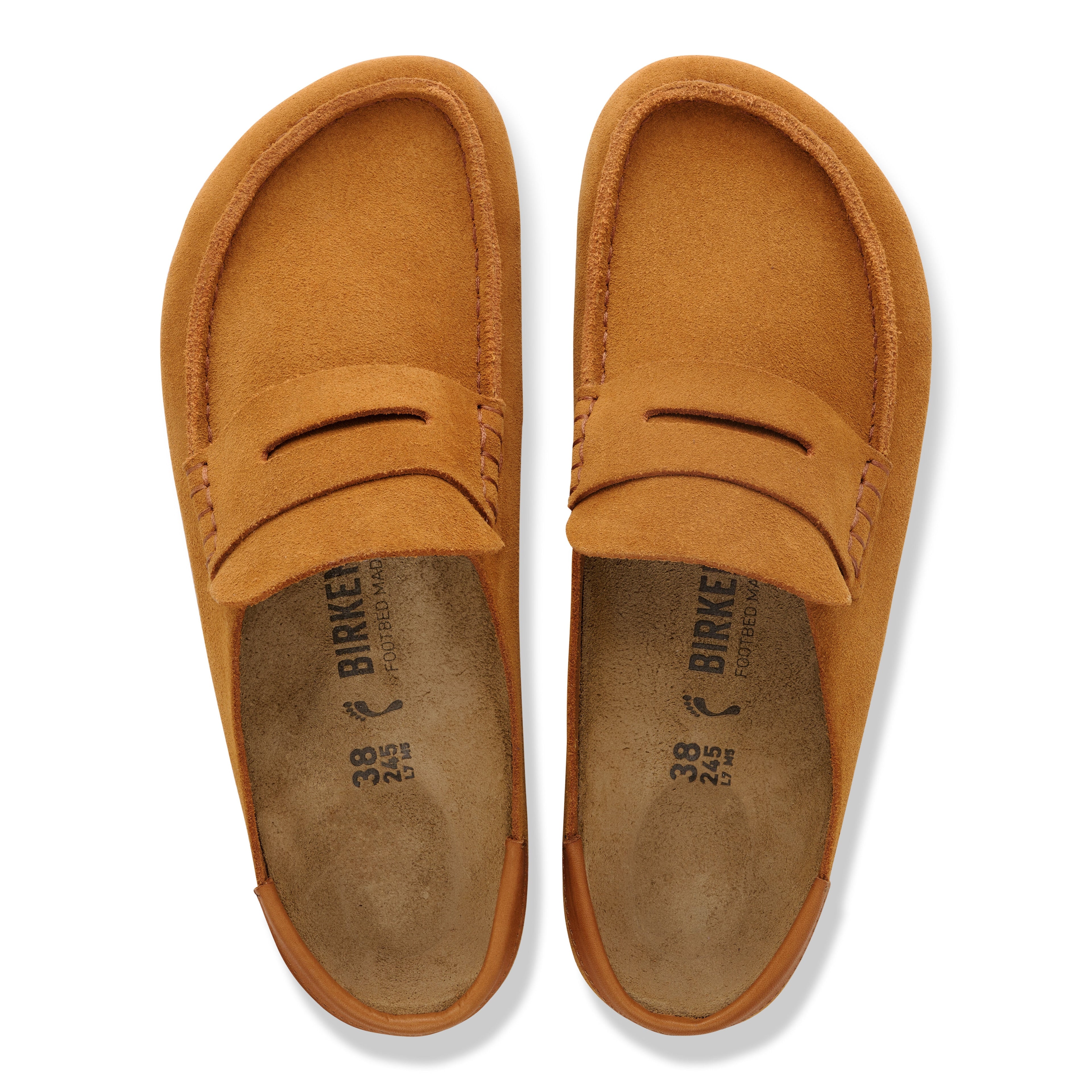 Naples Mink & Cotton Navy Sock